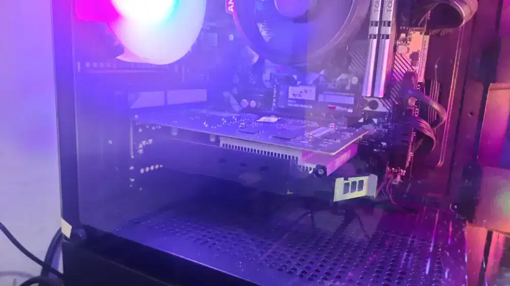 Gtx 1050 ti 4 gb merek colour full