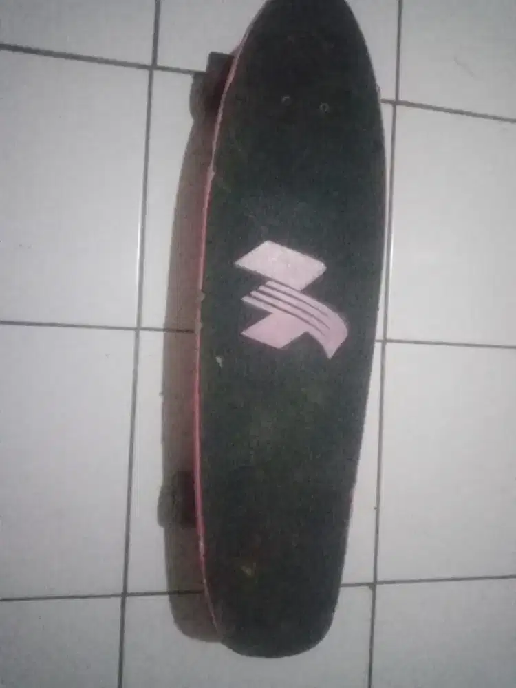 Skateboard seken
