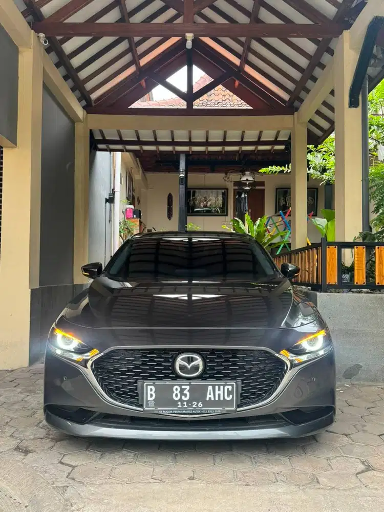 Mazda 3 ( 2021 )