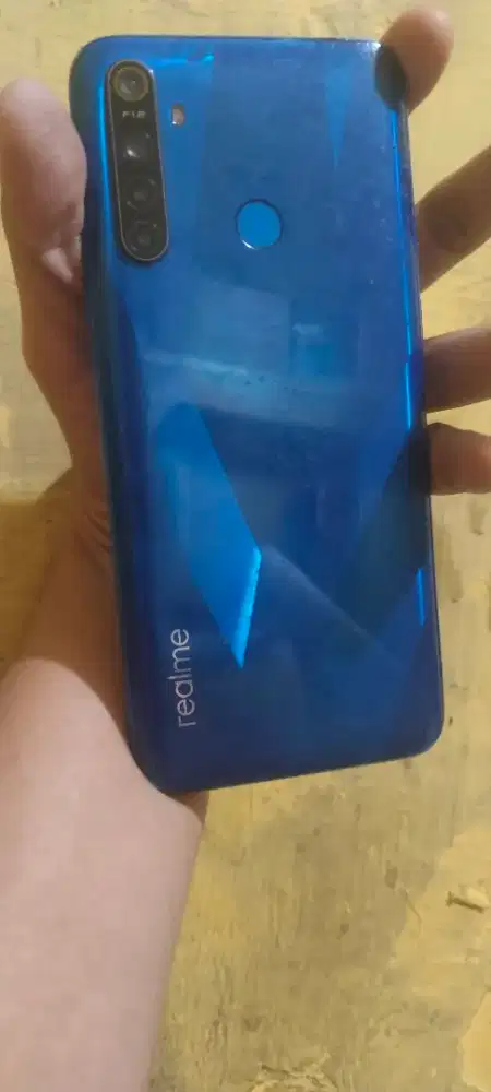 Realme 5 Ram 3/64..No Minus BATANGAN AJA