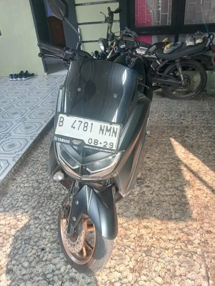 Jual Yamaha NMAX 2024 – Kondisi Terawat | Harga Nego