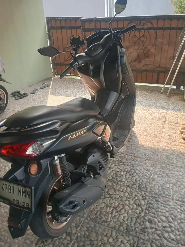 Jual Yamaha NMAX 2024 – Kondisi Terawat | Harga Nego