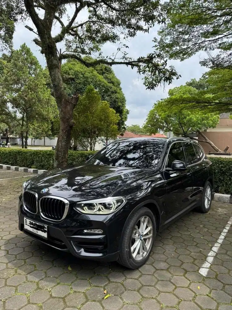 BMW X3 2019 Bensin