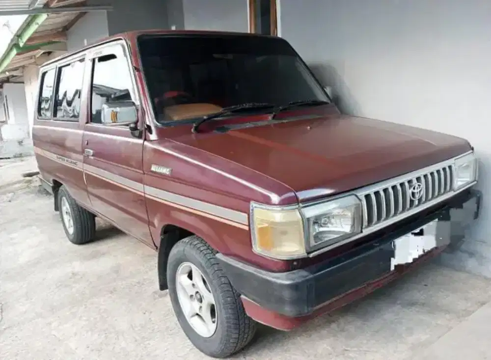 Super Kijang Thun 93