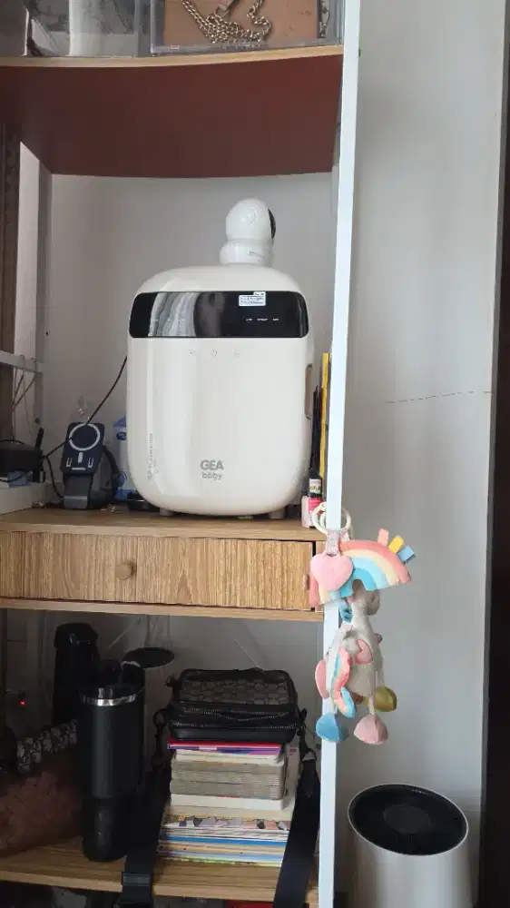 sterilizer gea baby