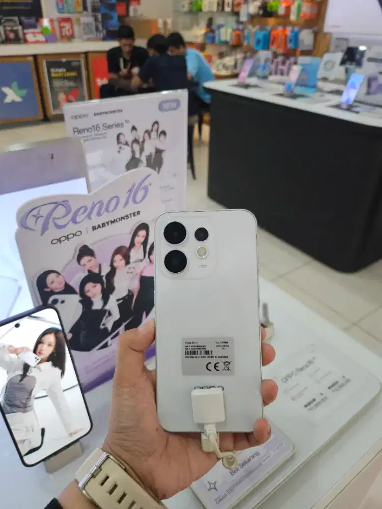 Oppo Reno 16 5G 12/256