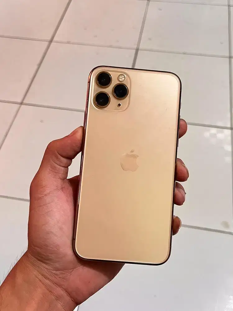 iPhone 11 Pro 64GB inter signal aman whitelist