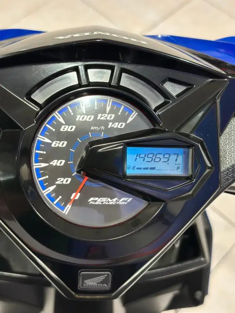 Low Km - Honda Beat Eco Cbs Tahun 2023