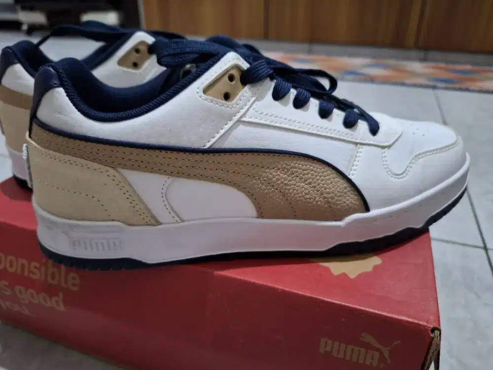 Sepatu PUMA RBD Game Low Retro Club