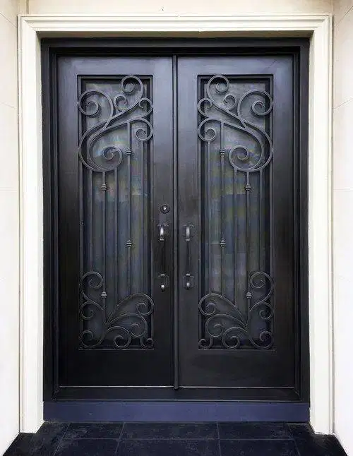 PINTU BESI MEWAH