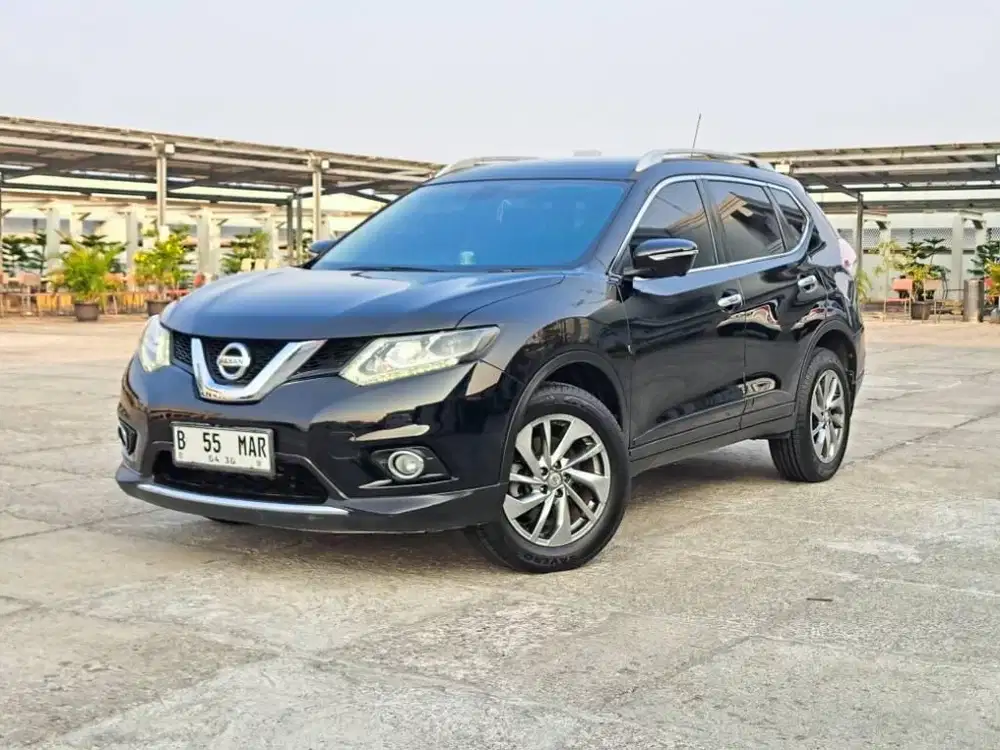 DP 10JT NISSAN XTRAIL X-TRAIL 2.5 AT MATIC AUTOMATIC 2016 HITAM