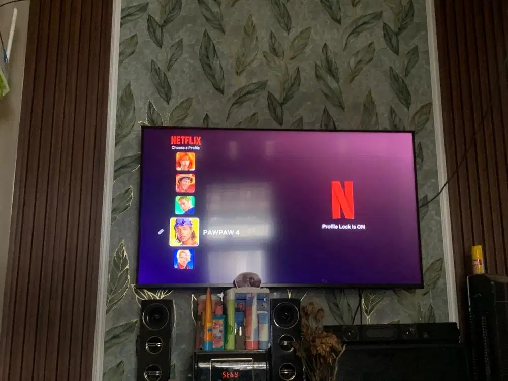 43 Crystal UHD U8500F 4k
