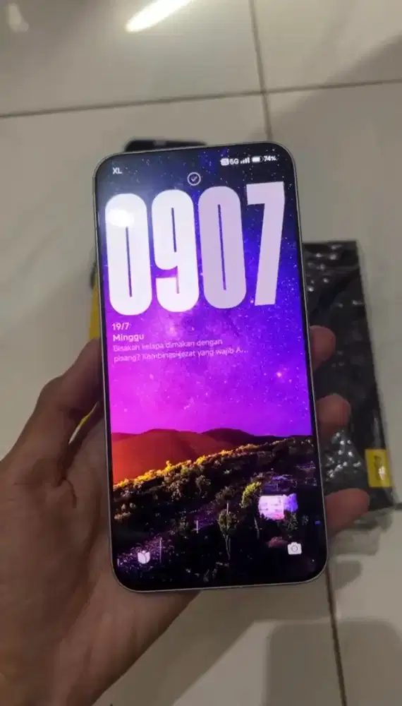 Poco X8 ProMax 12/512 Like New
