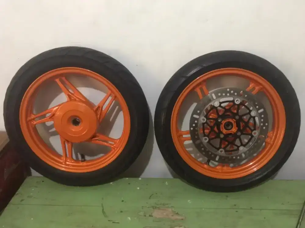 Veleg bekas vario karbu beat juga bsa