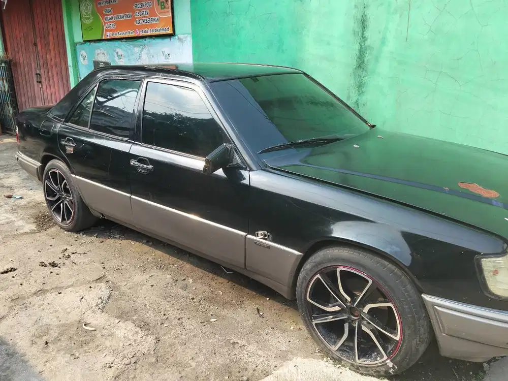 Jual mercy 1989