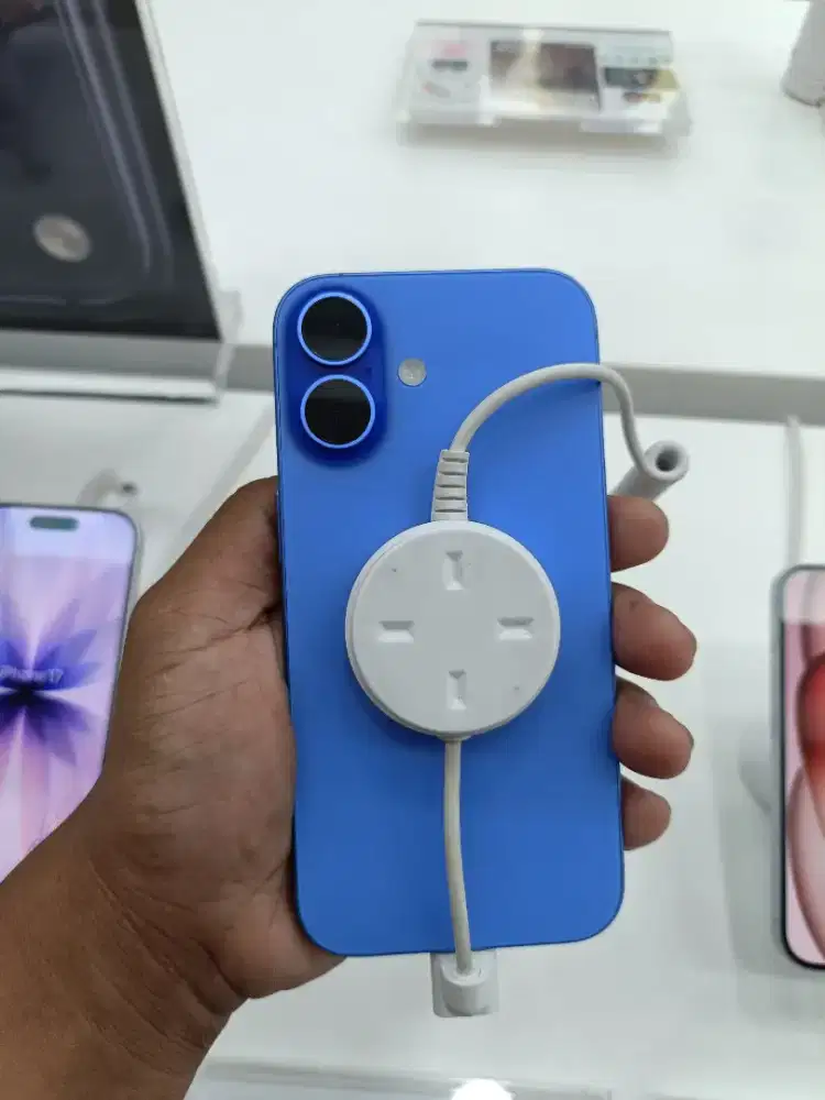 Kredit Kredivo iPhone 16 128GB Bunga 0 Tanpa Dp