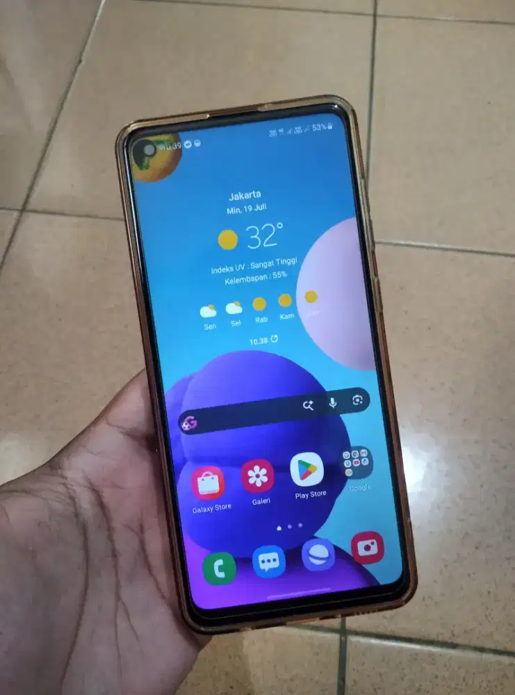 Samsung A21s 6/128gb