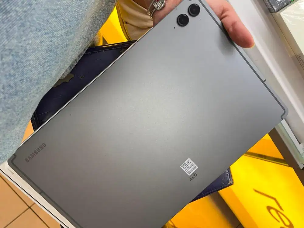 Galaxy tab s9 fe + 5g