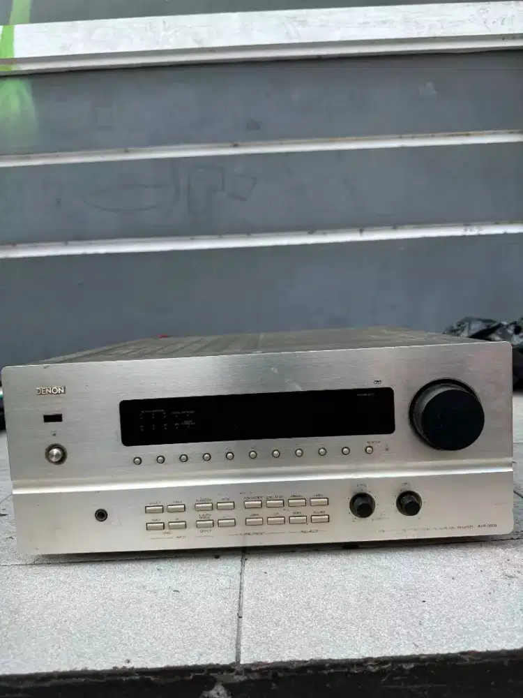 Ampli DENON AVR