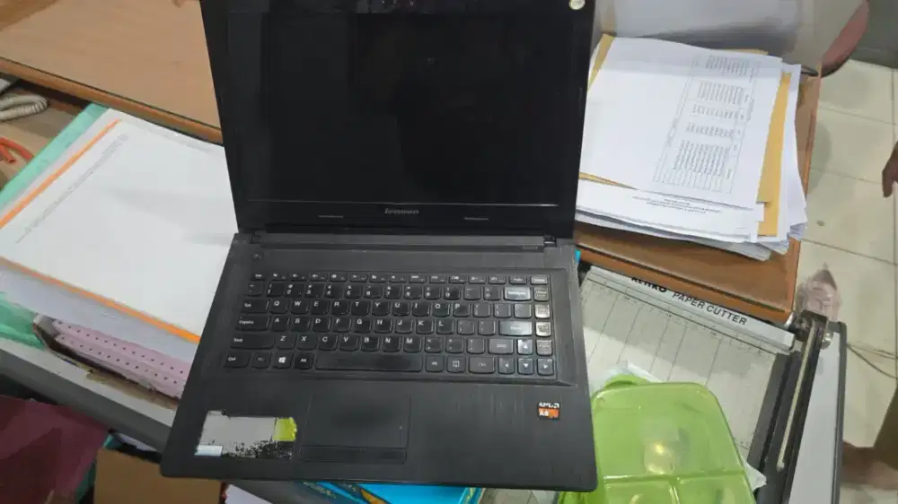 Lenovo Amd A8 G40