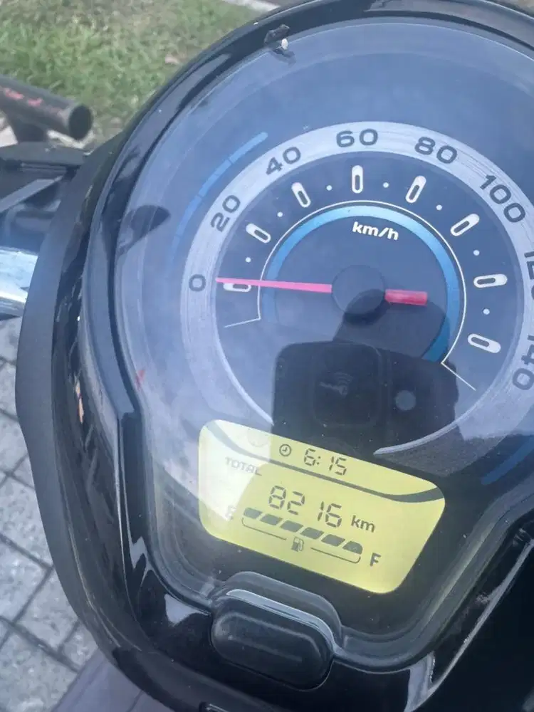 Honda Scoopy 2021 Low KM