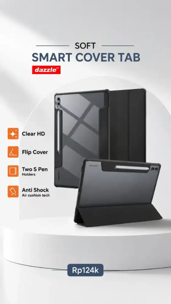 Soft Smart Cover Tab