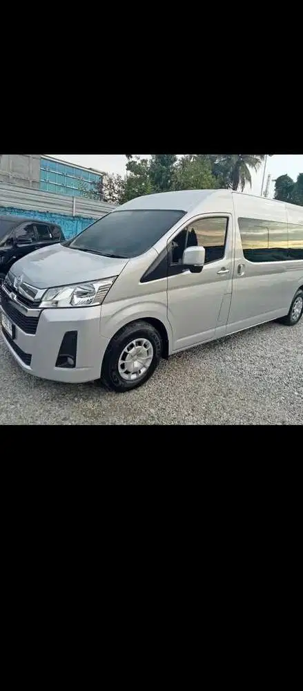 Toyota Hiace 2019 Diesel