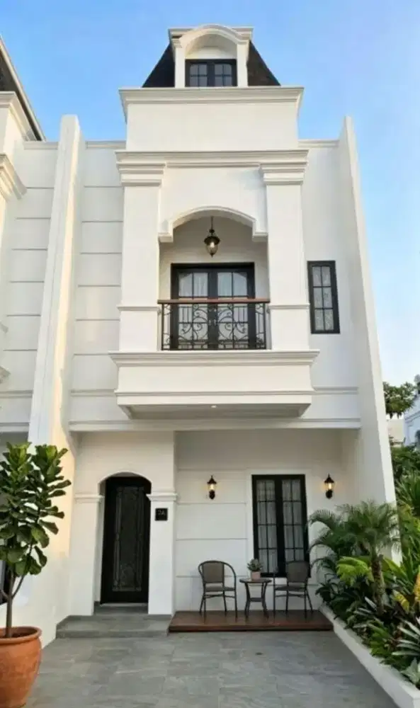 Rumah Cluster 2,5 Lantai Di Kelapa 2 Depok Harga Mulai 900 JT- AN
