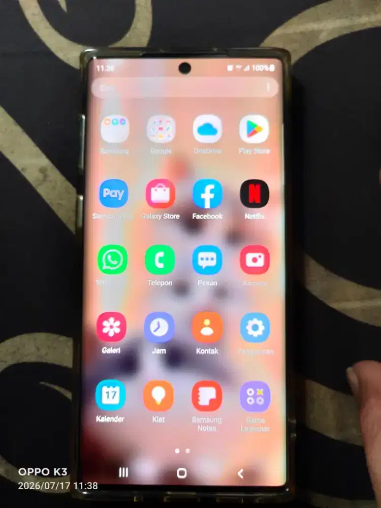 Samsung galaxy note 10