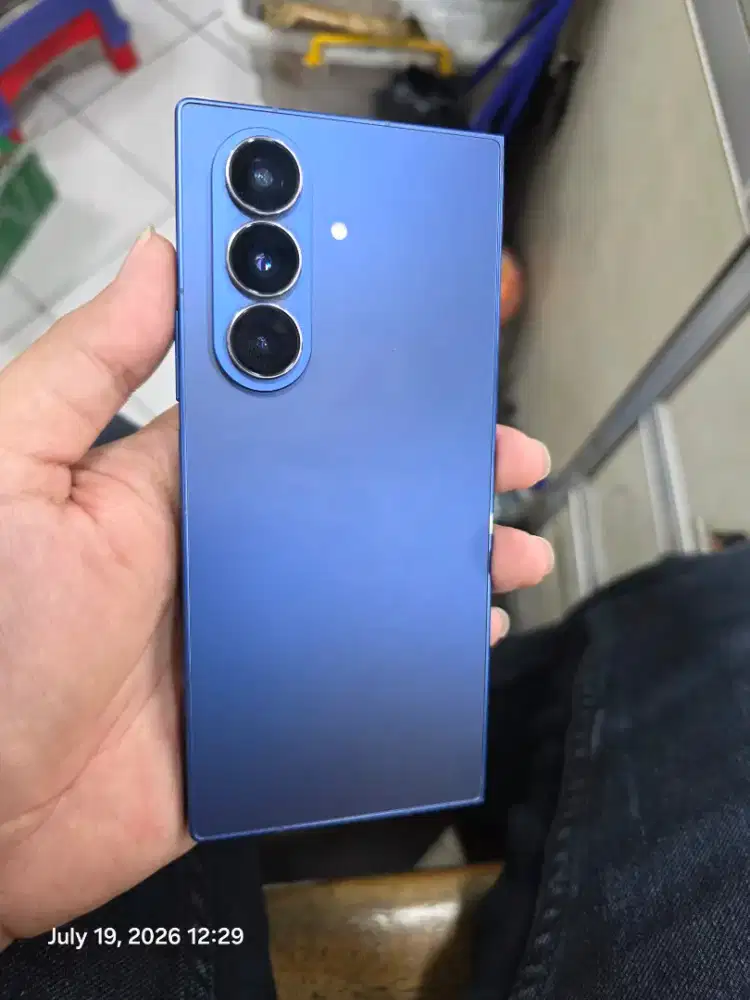 SAMSUNG GALAXY FOLD 7 12+512