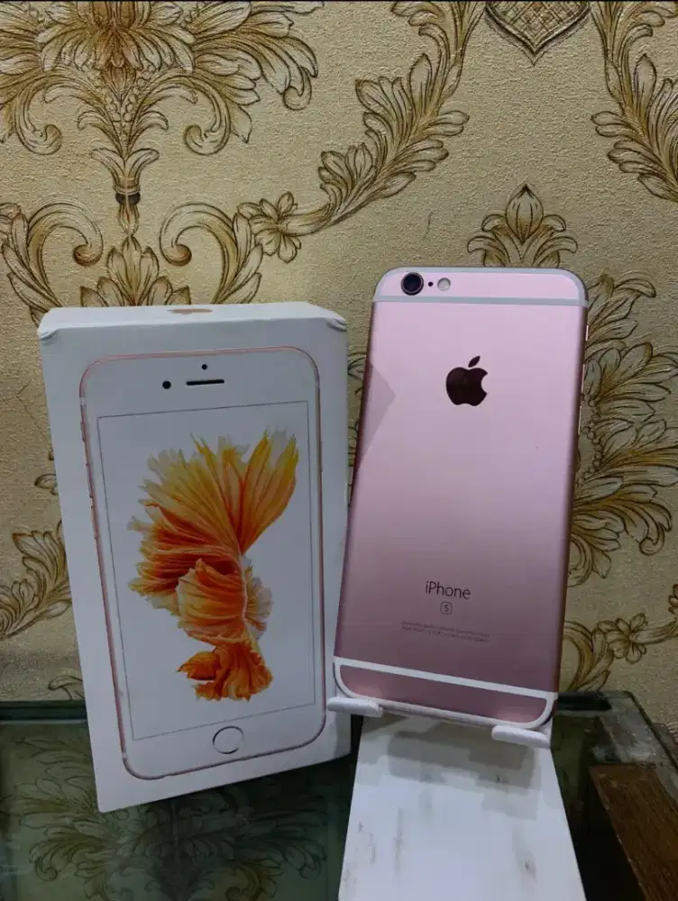 iPhone 6s Plus 64GB MULUS SEPERTI BARU