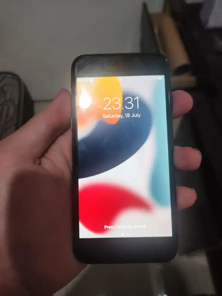 Iphone 7 256GB Inter All Op