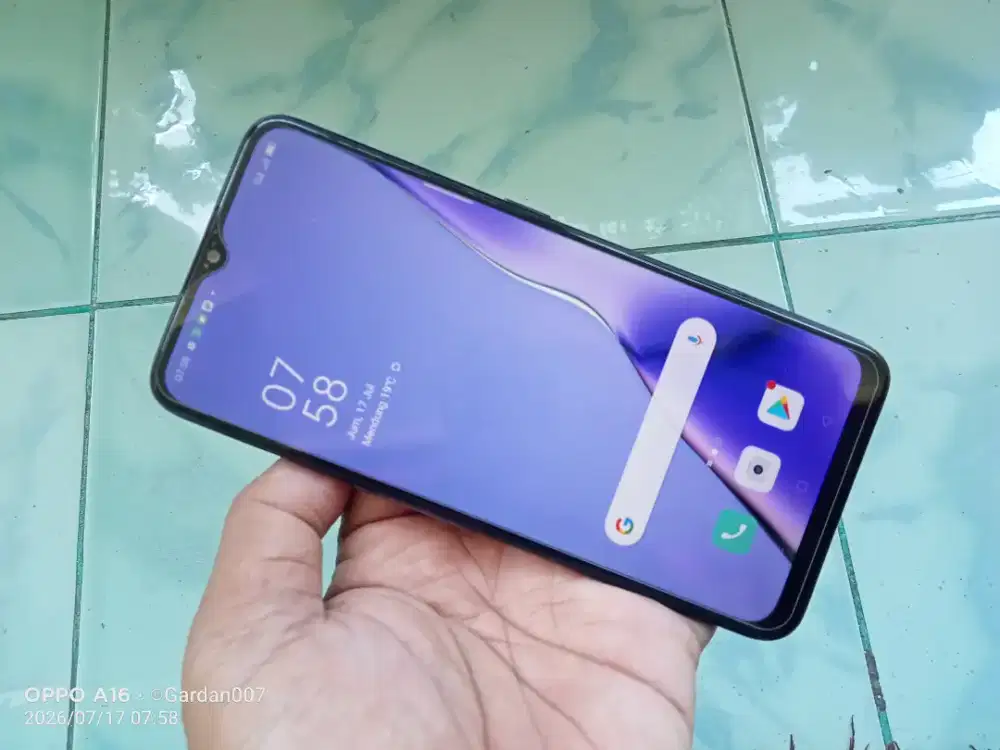 Oppo A5 2020 4G LTE ram 3/64gb Normal Batangan