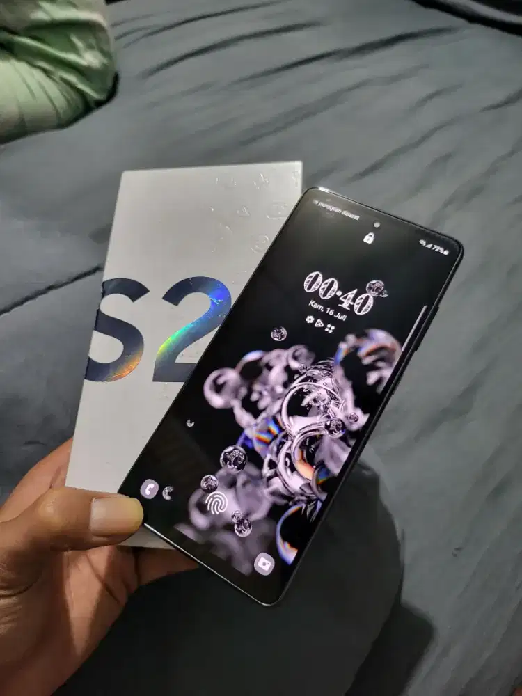 Samsung S20 fe Ram 8/128GB Cek iklan Lokasi PAMULANG UNPAM