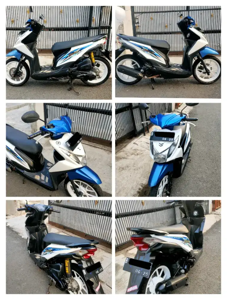 Dijual Beat 2015 110CC, SURAT LENGKAP DAN HIDUP SEMUA (TANGAN PERTAMA)