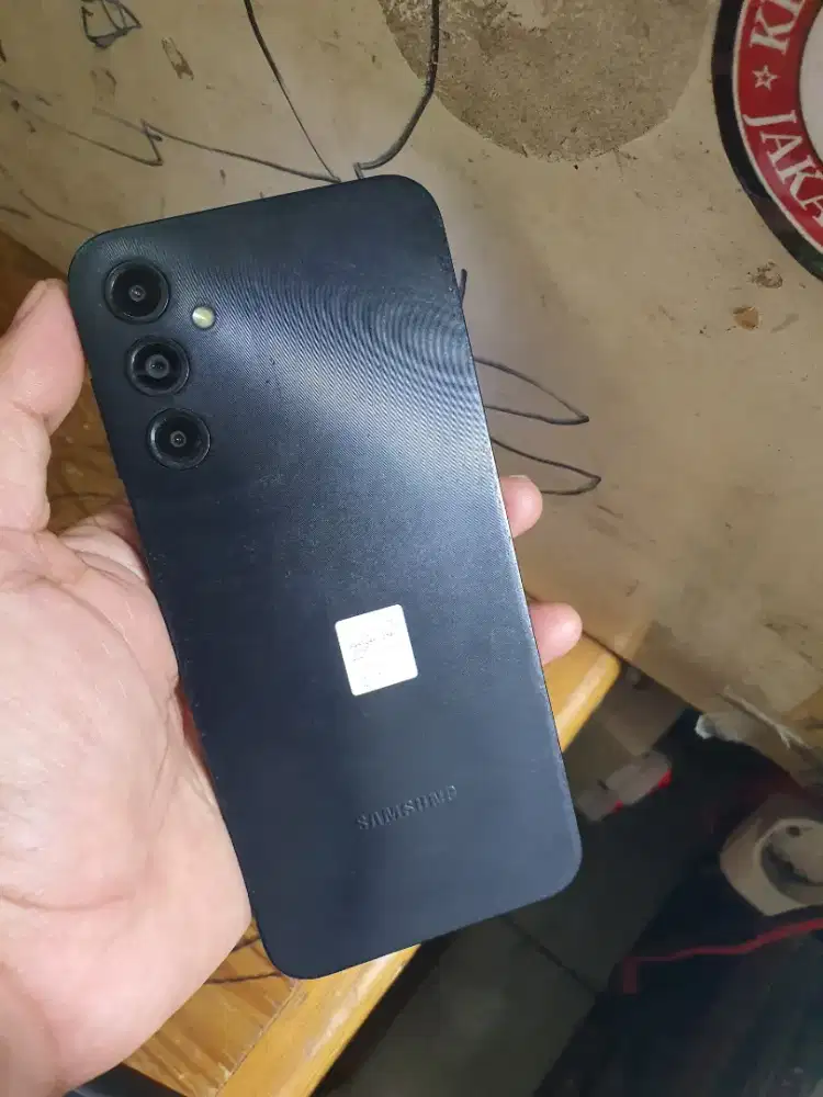 Samsung A14 5G 6/128gb sein Normal