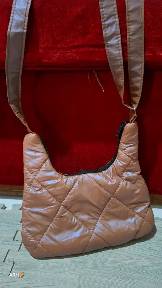 Preloved tas pribadi