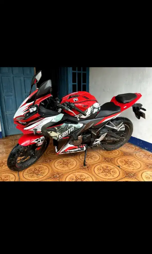 CBR 150 tahun 2018