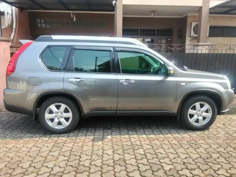Nissan Xtrail 2.5 XT 2010