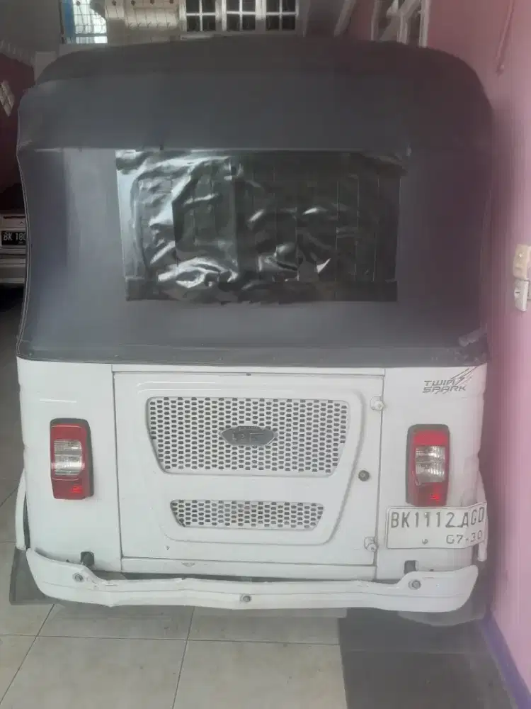 DIJUAL BAJAJ PENUMPANG