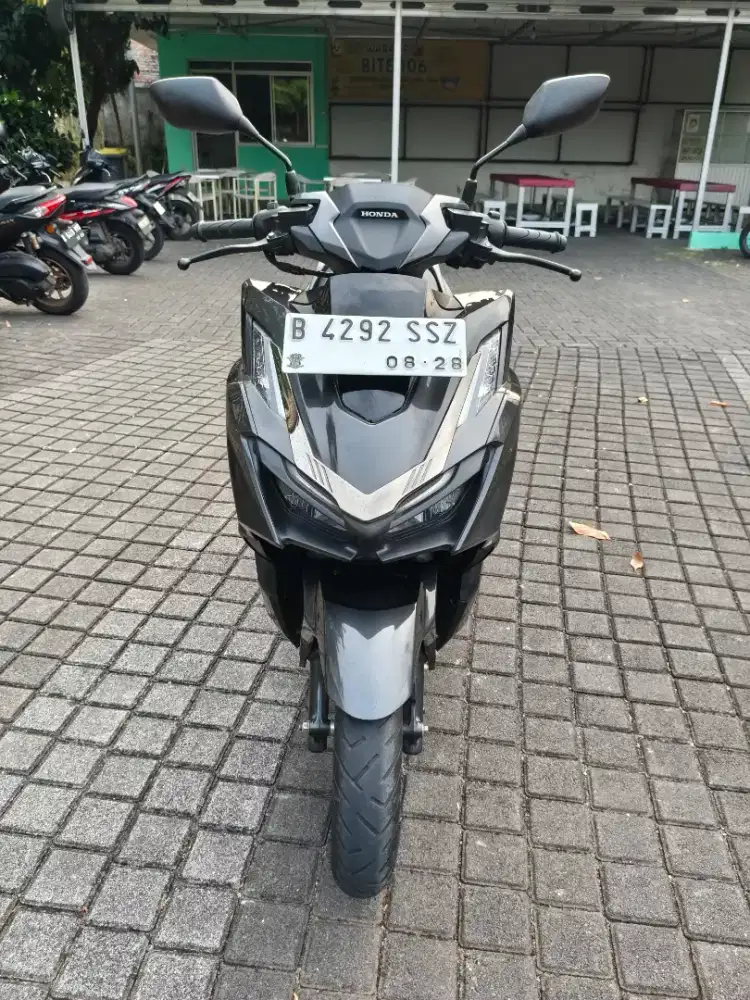 Honda Vario ABS 160 thn 2023 pjk panjang