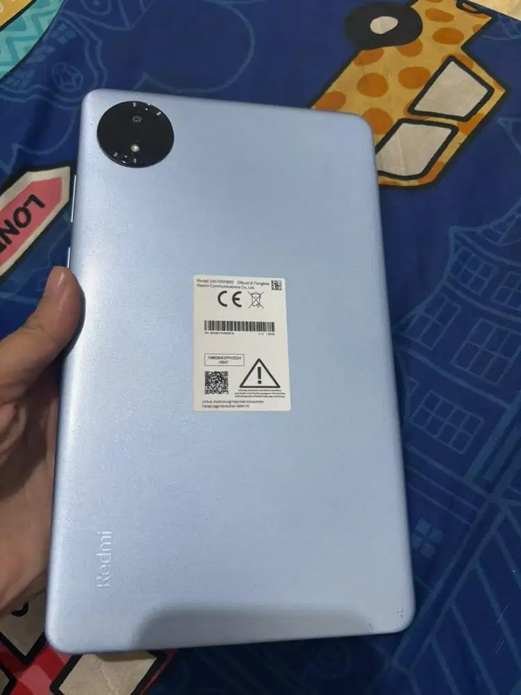 Redmi pad se 8,7 inch blue second