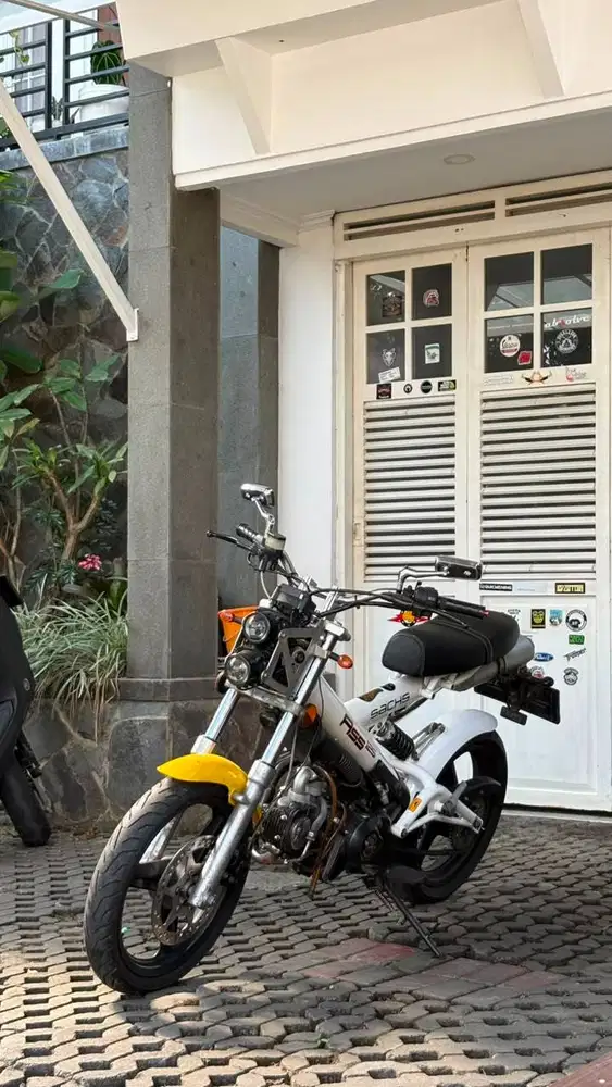 MadAss Sachs 2012 KM ONLY 478.