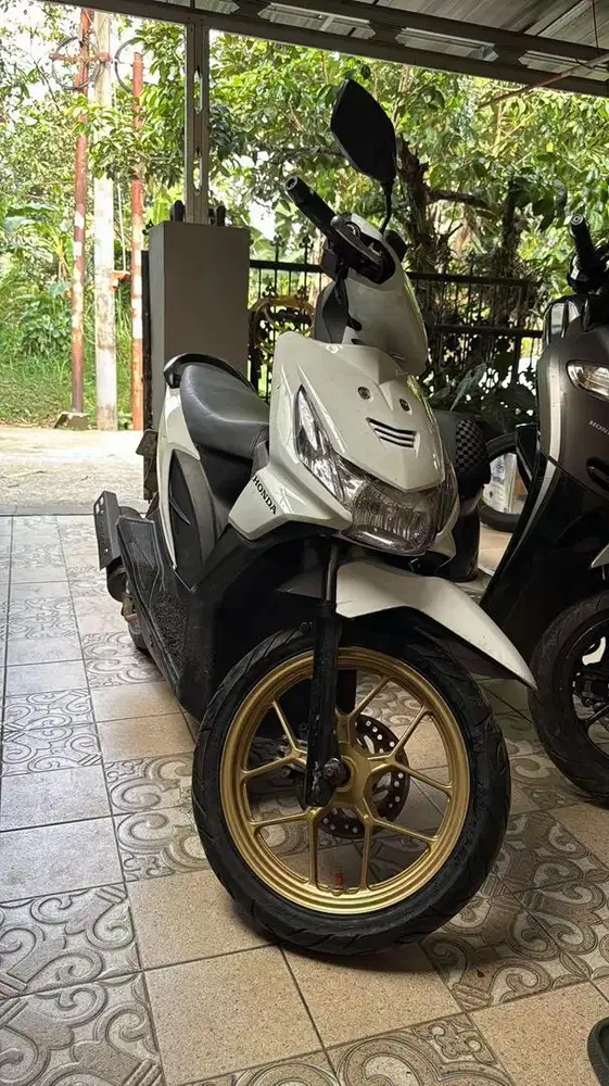 Honda Beat Karbu