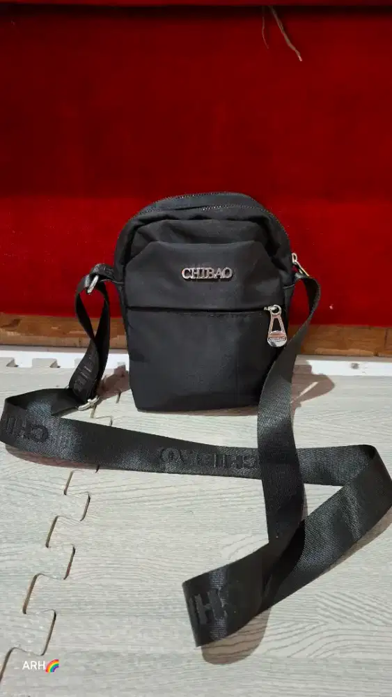 Preloved tas pribadi , chibao
