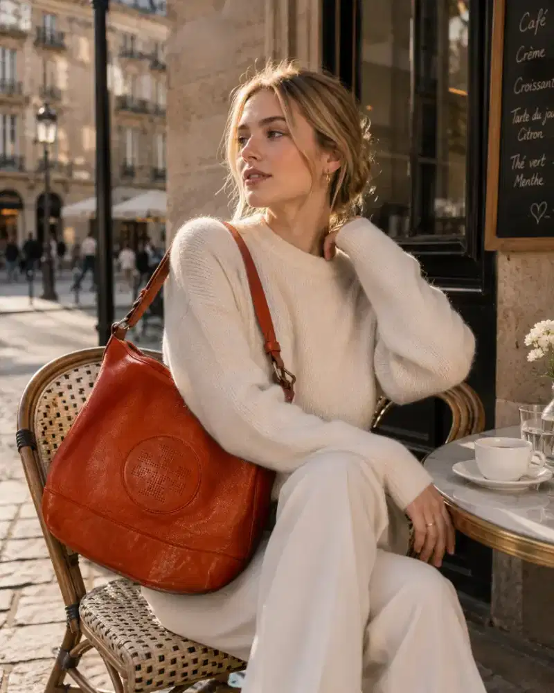 Tory Burch hobo bag