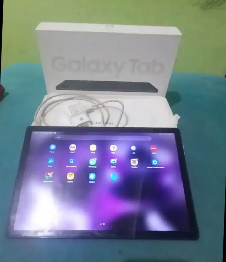 Tablet Samsung a8 fulset