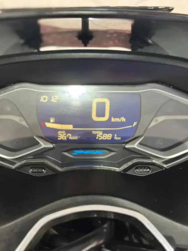 HONDA PCX NEW 160 CC CBS SMARTKEY TH 2022
