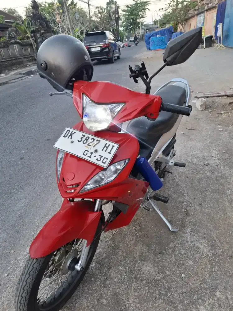 Motor Jupiter MX old