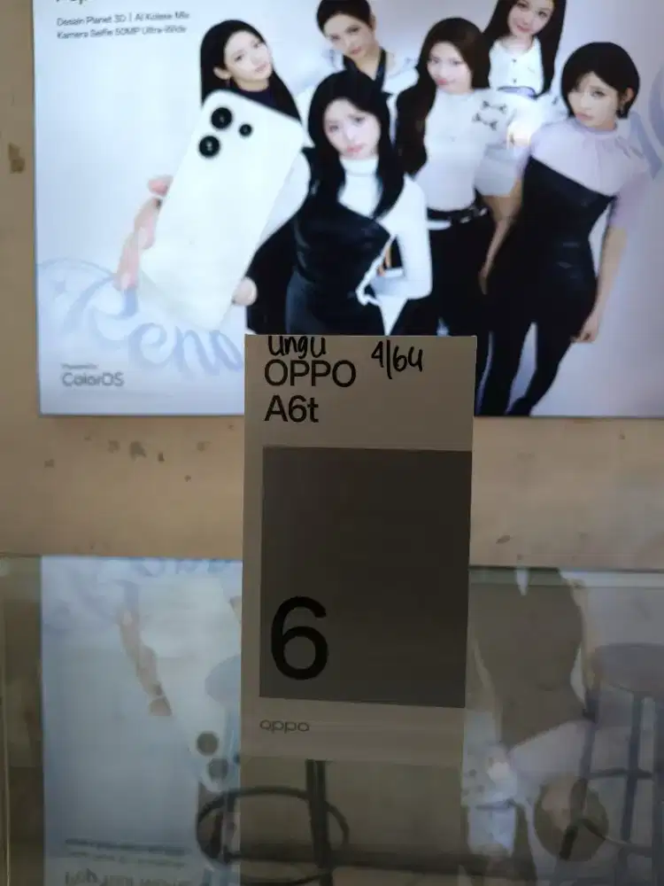 Oppo A6t 4/64gb
